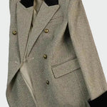Cappotto con doppia cerniera — 1