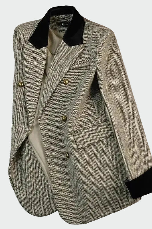 Cappotto con doppia cerniera — 1