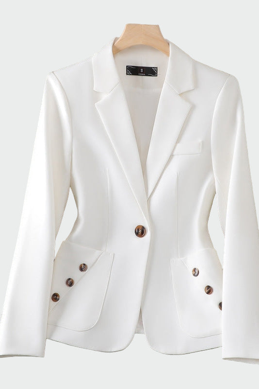 Cappotto dalle linee accattivanti — 1