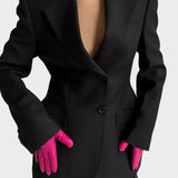Blazer dalle linee espressive — 1