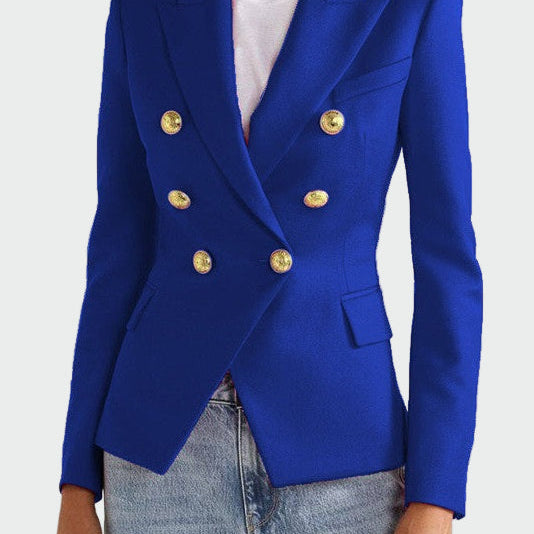 Blazer dalle linee classiche — 1