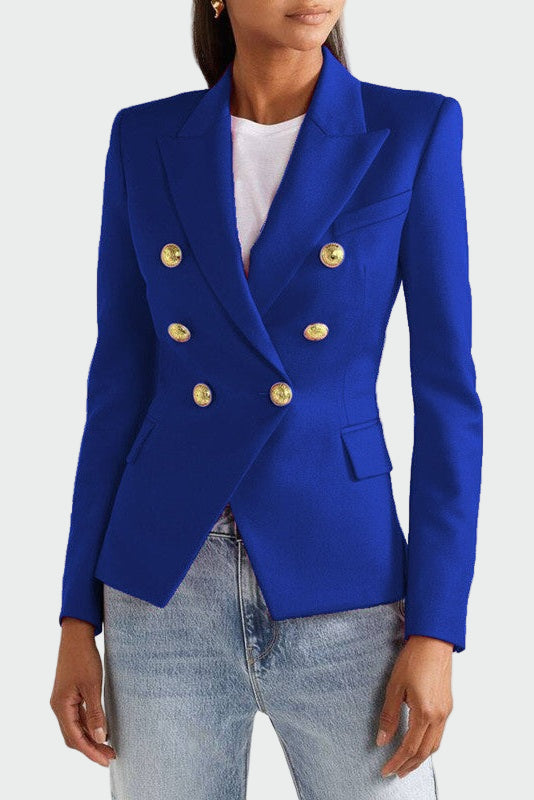 Blazer dalle linee classiche — 1