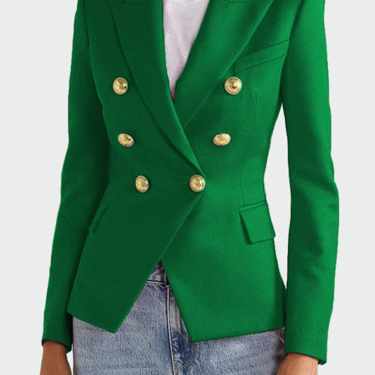 Blazer dalle linee classiche — 5