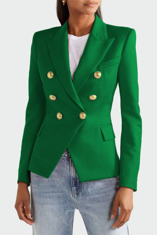 Blazer dalle linee classiche — 5