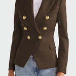 Blazer dalle linee classiche — 6