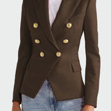 Blazer dalle linee classiche — 6