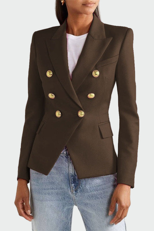 Blazer dalle linee classiche — 6