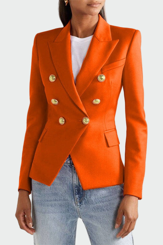 Blazer dalle linee classiche — 7