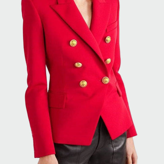 Blazer dalle linee classiche — 9