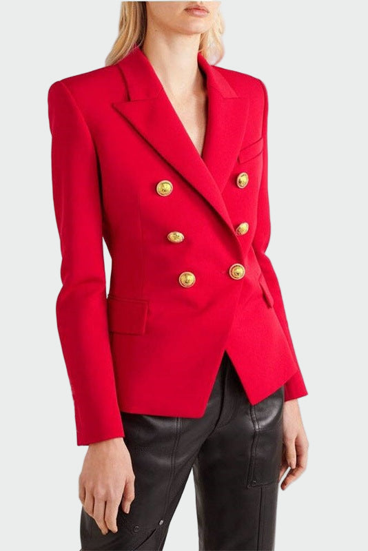 Blazer dalle linee classiche — 9
