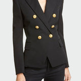 Blazer dalle linee classiche — 10