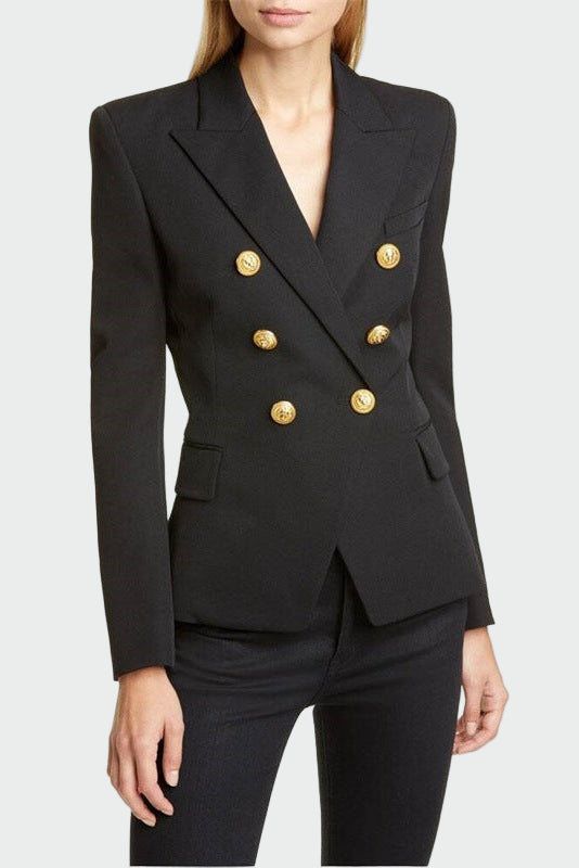 Blazer dalle linee classiche — 10