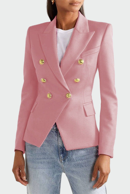 Blazer dalle linee classiche — 11