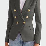 Blazer dalle linee classiche — 12
