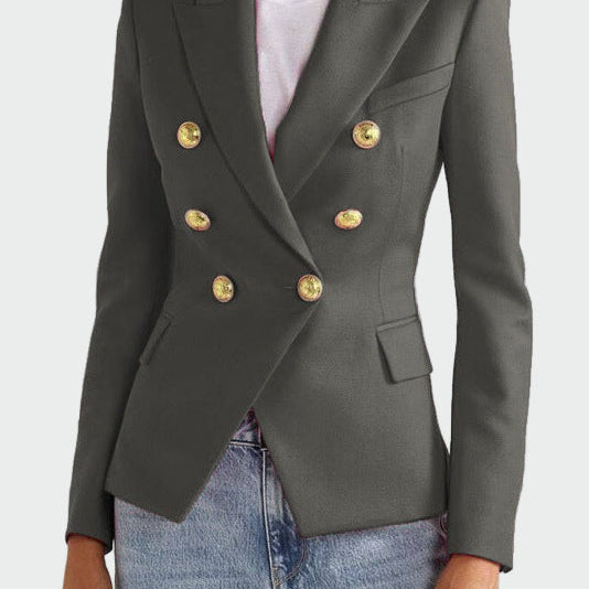 Blazer dalle linee classiche — 12