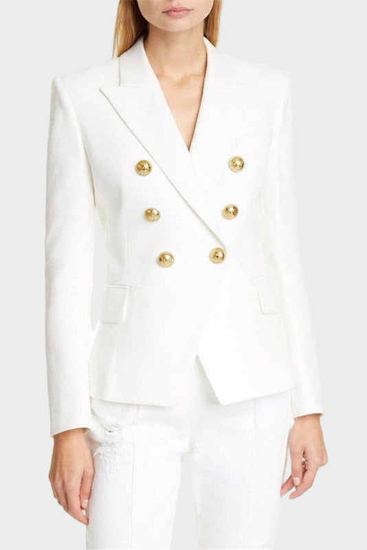 Blazer dalle linee classiche — 13