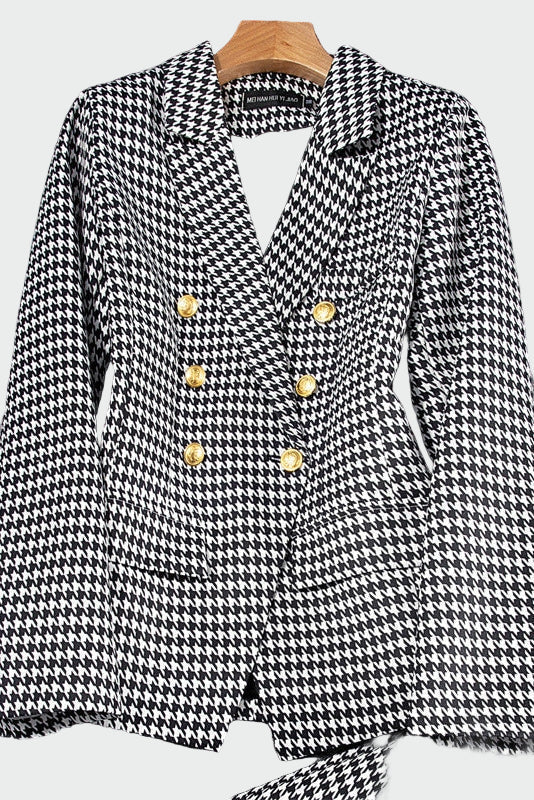 Blazer dalle linee classiche — 14