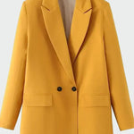 Cappotto oversize dalle linee moderne — 8