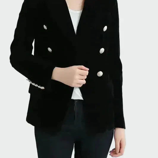 Blazer perfettamente sartoriale — 1