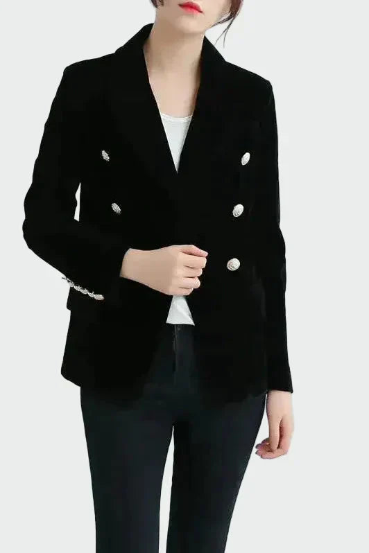 Blazer perfettamente sartoriale — 1