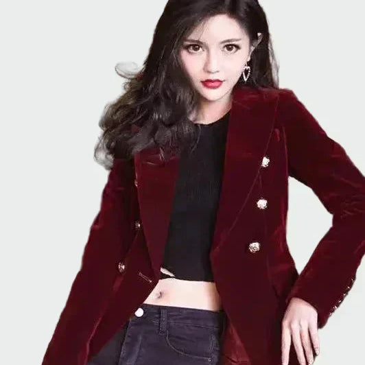 Blazer perfettamente sartoriale — 2