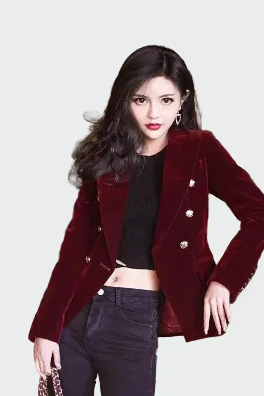Blazer perfettamente sartoriale — 2