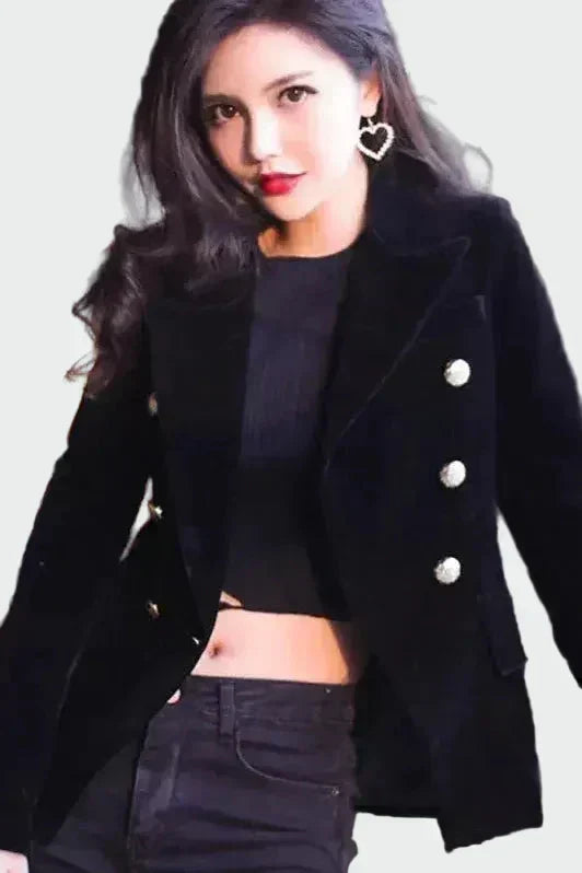Blazer perfettamente sartoriale — 3