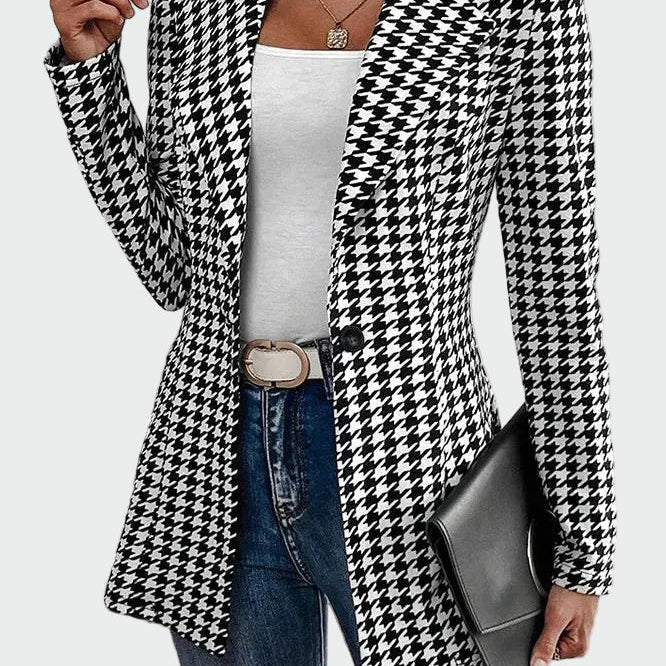 Blazer elegante e sofisticato — 1