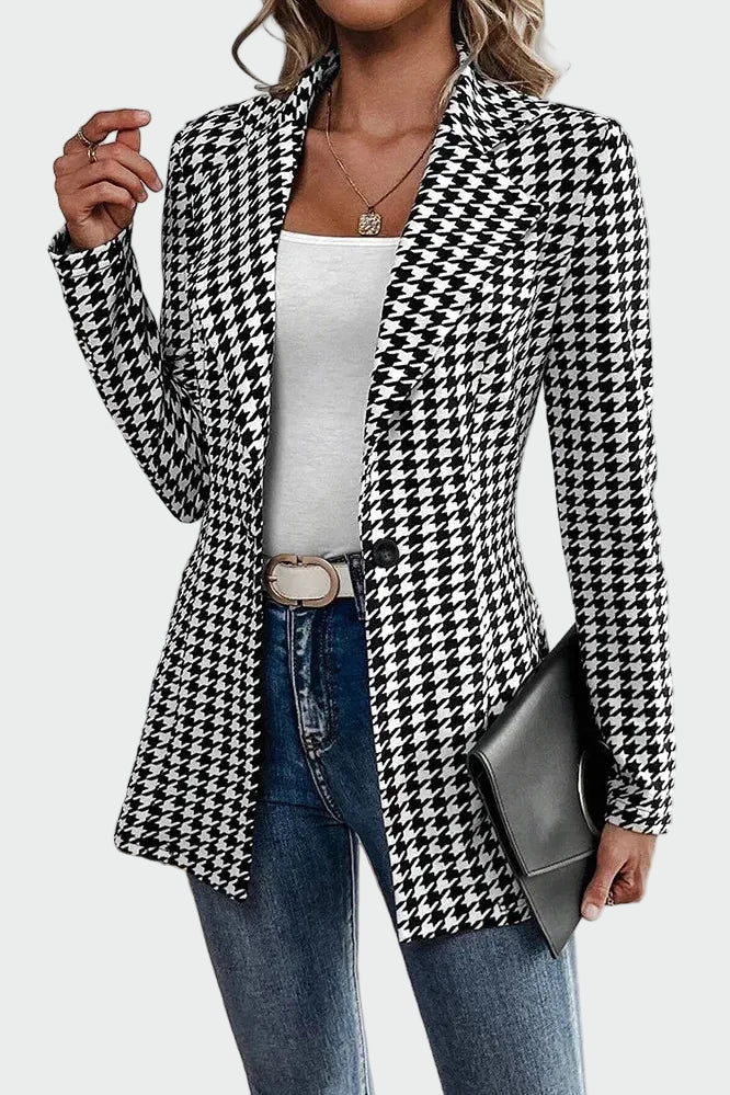 Blazer elegante e sofisticato — 1
