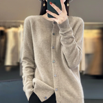 Vivienne | Cardigan caldo e accogliente — 3