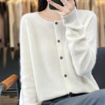 Vivienne | Cardigan caldo e accogliente — 4