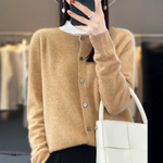 Vivienne | Cardigan caldo e accogliente — 5