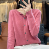 Vivienne | Cardigan caldo e accogliente — 6