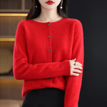 Vivienne | Cardigan caldo e accogliente — 7
