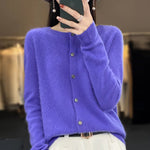 Vivienne | Cardigan caldo e accogliente — 8