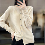 Vivienne | Cardigan caldo e accogliente — 9