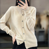 Vivienne | Cardigan caldo e accogliente — 9