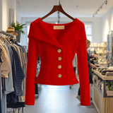 Karla | Cardigan lussuoso — 2