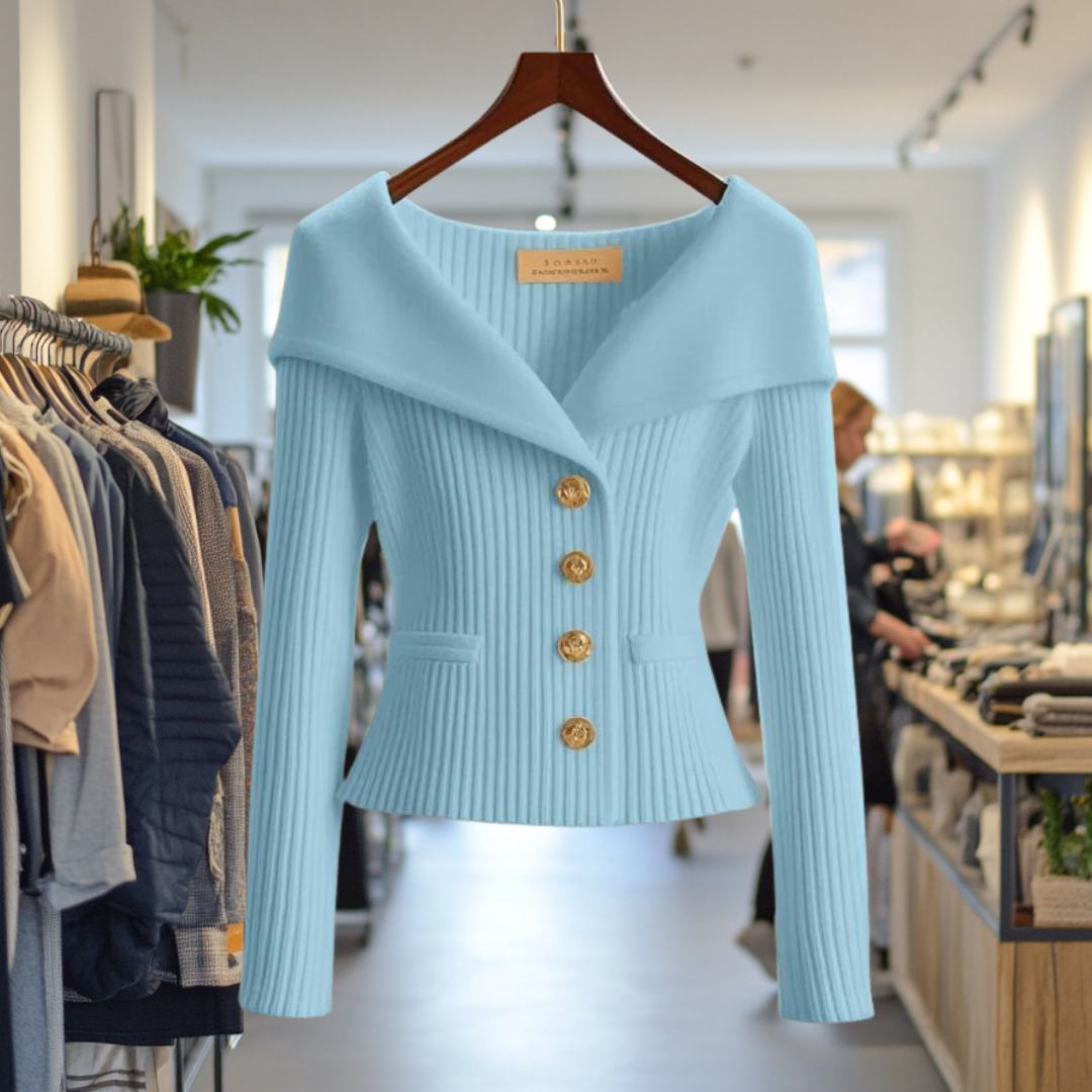 Karla | Cardigan lussuoso — 5