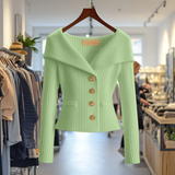Karla | Cardigan lussuoso — 8