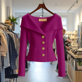 Karla | Cardigan lussuoso — 10