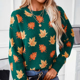 Amara | Maglione autunnale — 1