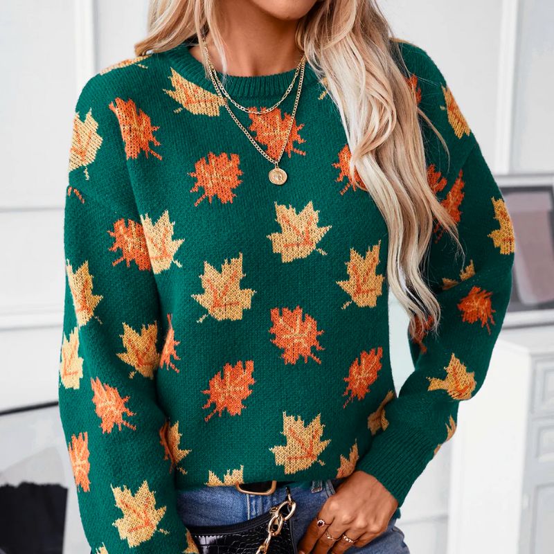 Amara | Maglione autunnale — 1