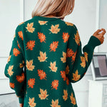 Amara | Maglione autunnale — 2