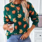 Amara | Maglione autunnale — 3