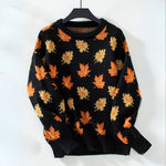 Amara | Maglione autunnale — 4