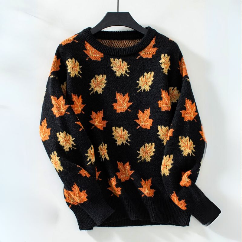 Amara | Maglione autunnale — 4