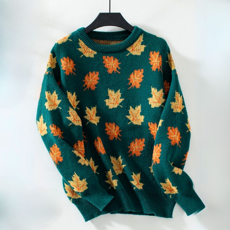 Amara | Maglione autunnale — 5