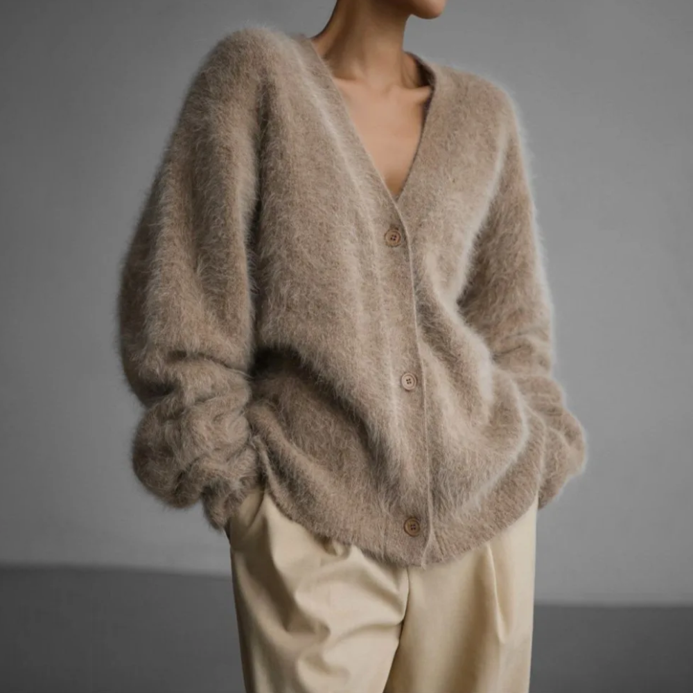 Serena | Cardigan — 1