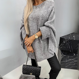 Isabelle | Elegante maglione da donna con collo rotondo — 2